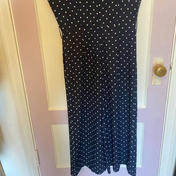 Carolina Belle Montreal Polkadot Jumpsuit - Picture 3 of 4